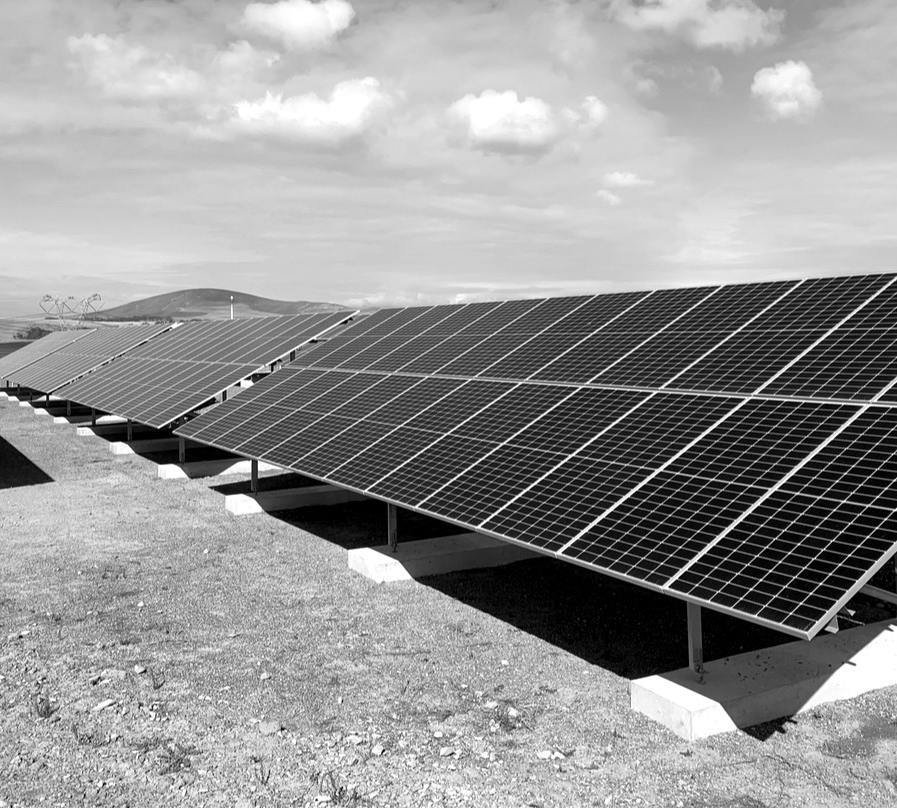 Solar installation